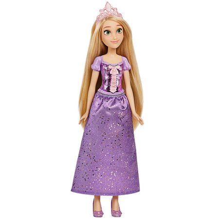 Disney Princess Rapunzel Royal Shimmer Fashion Doll
