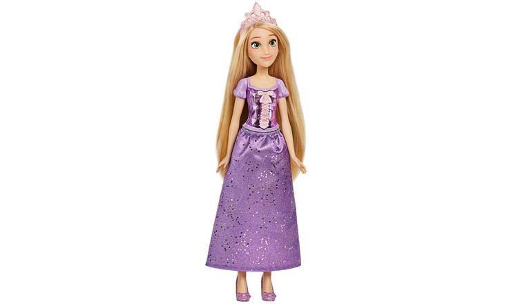 Disney Princess Rapunzel Royal Shimmer Fashion Doll - 36cm