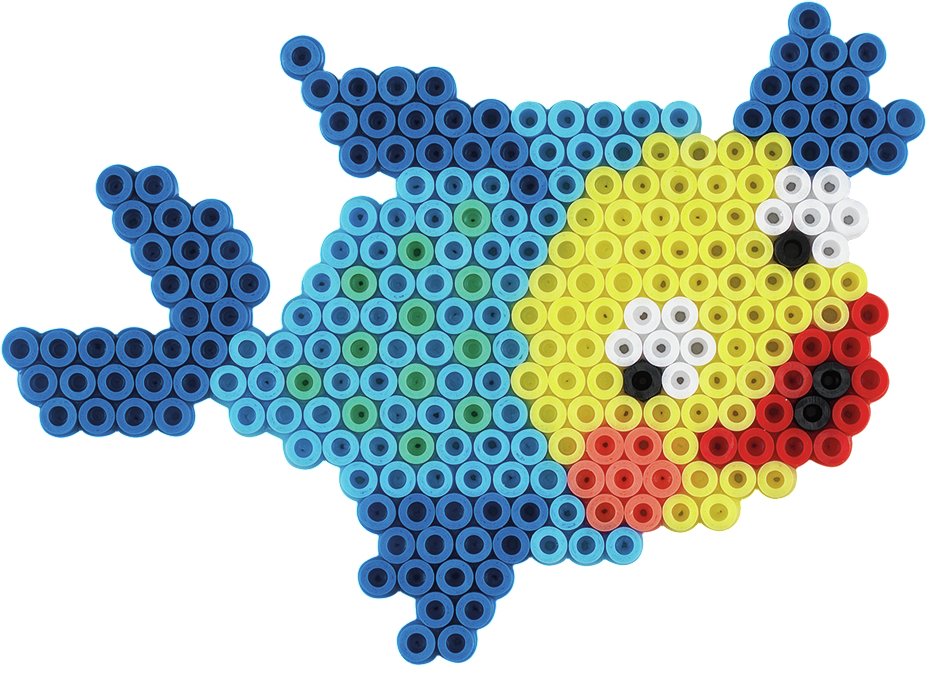 hama beads bumper activity set