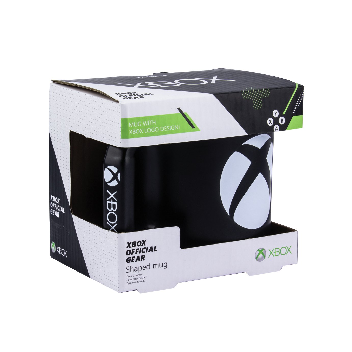 Xbox Shaped Mug Review