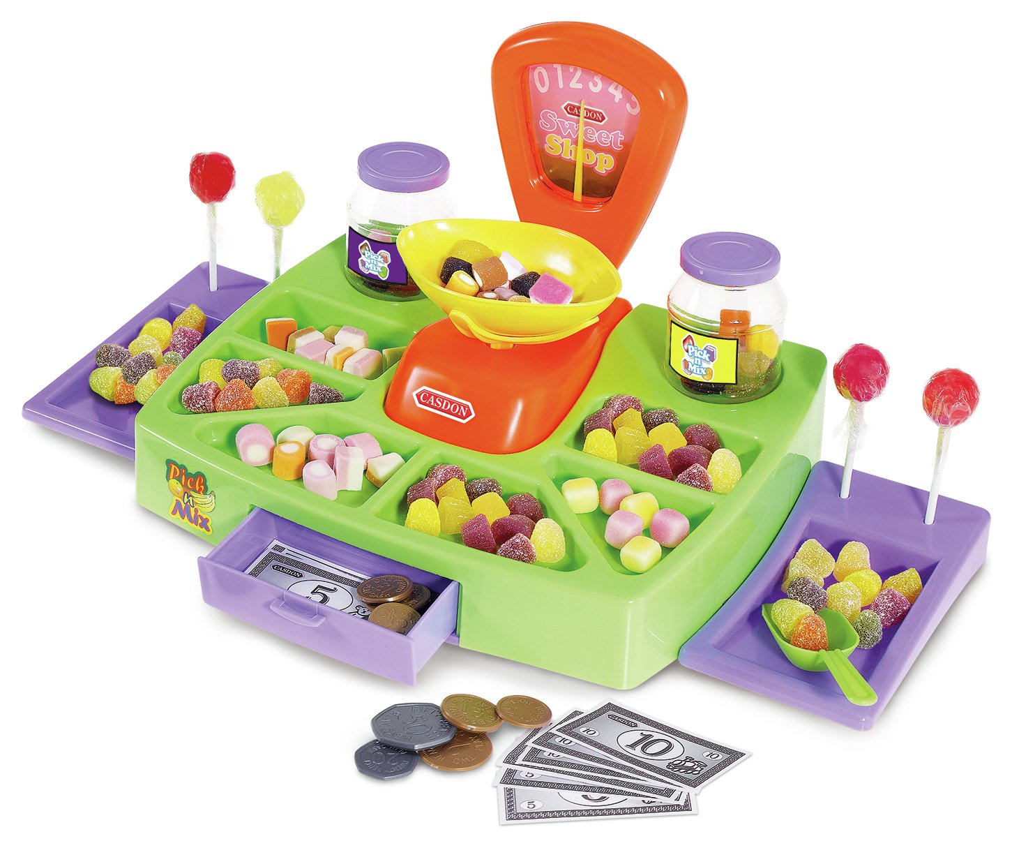 argos toys 5 year old