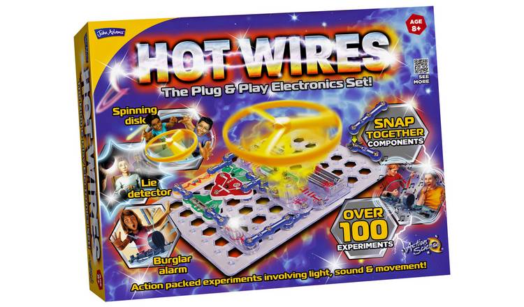 Wire Set - Buy Now