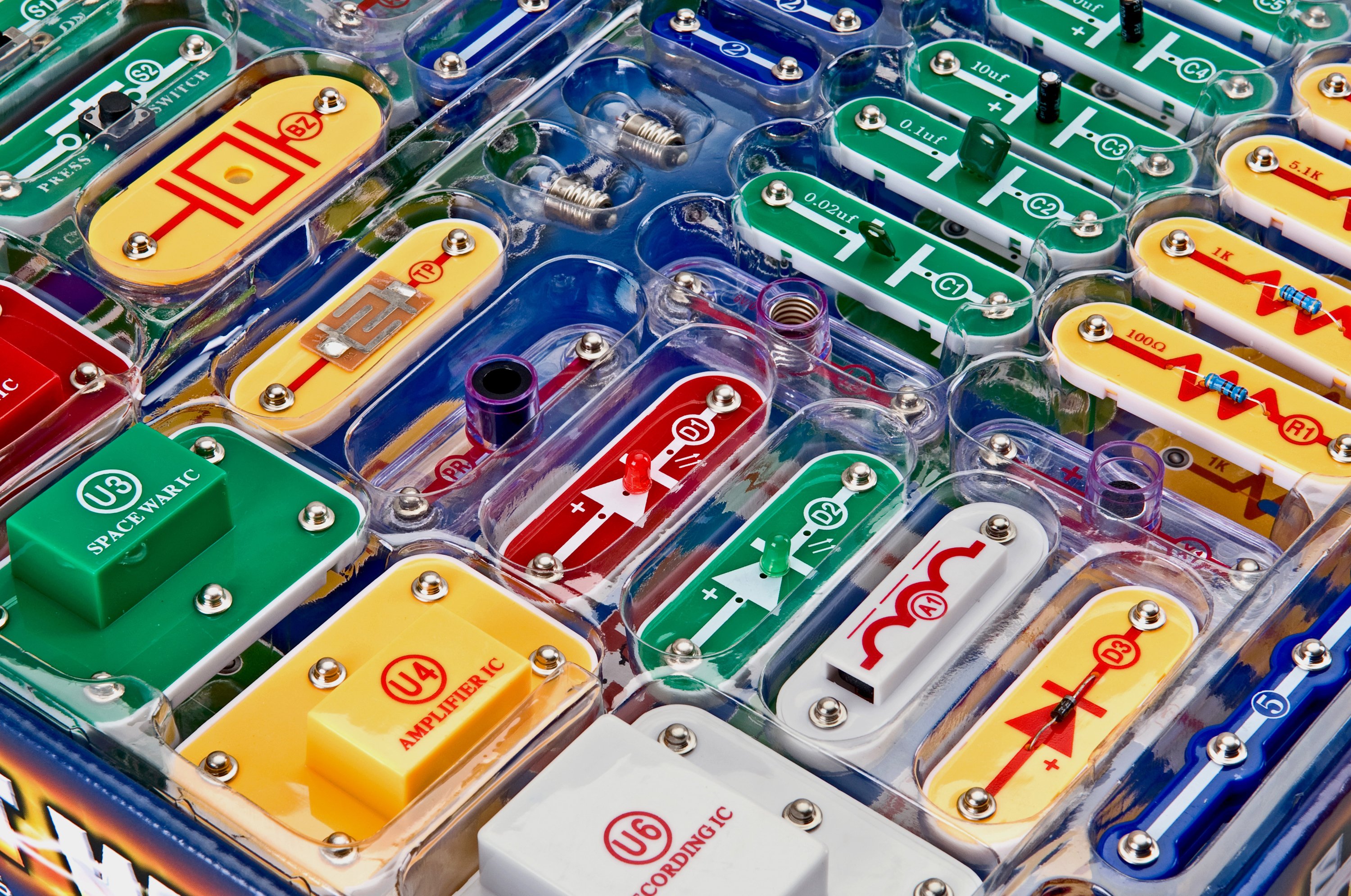 Hot Wires Electronics Set Reviews