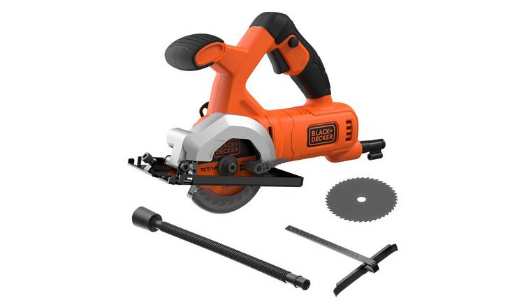 Black and Decker BES510 Mini Circular Saw