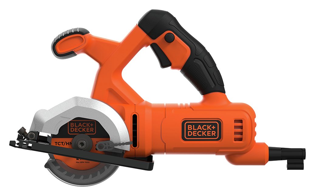 Black + Decker Corded Mini Circular Saw Review