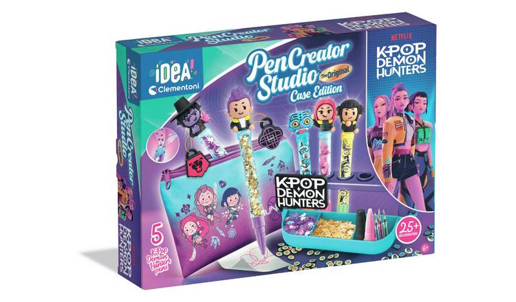 KPOP Demon Hunters The Original Pen Creator Studio