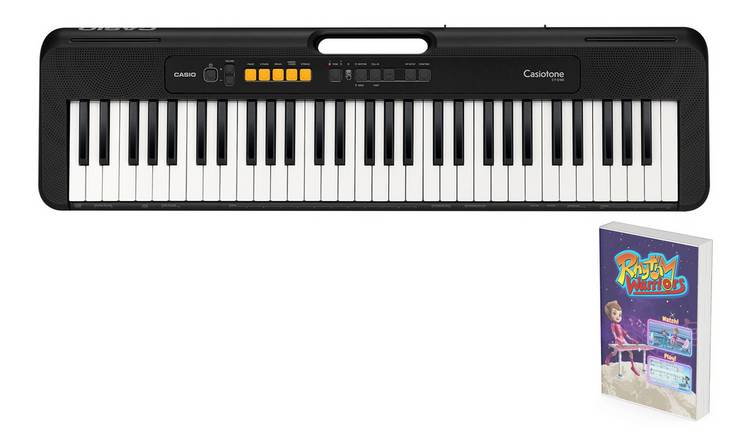 Casio piano deals keyboard for beginners