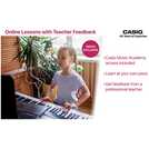 Argos casio keyboard free online online lessons