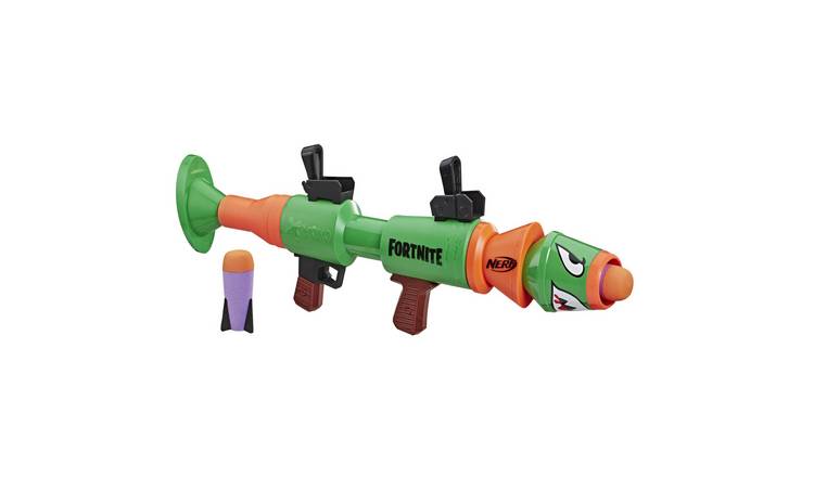 Buy Nerf Fortnite Rl Blaster Nerf Blasters Argos