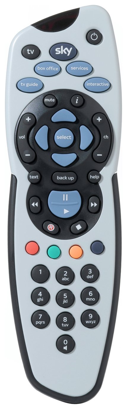 Sky+ Remote Control