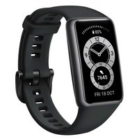 Huawei Band 6 Smart Watch - Black 