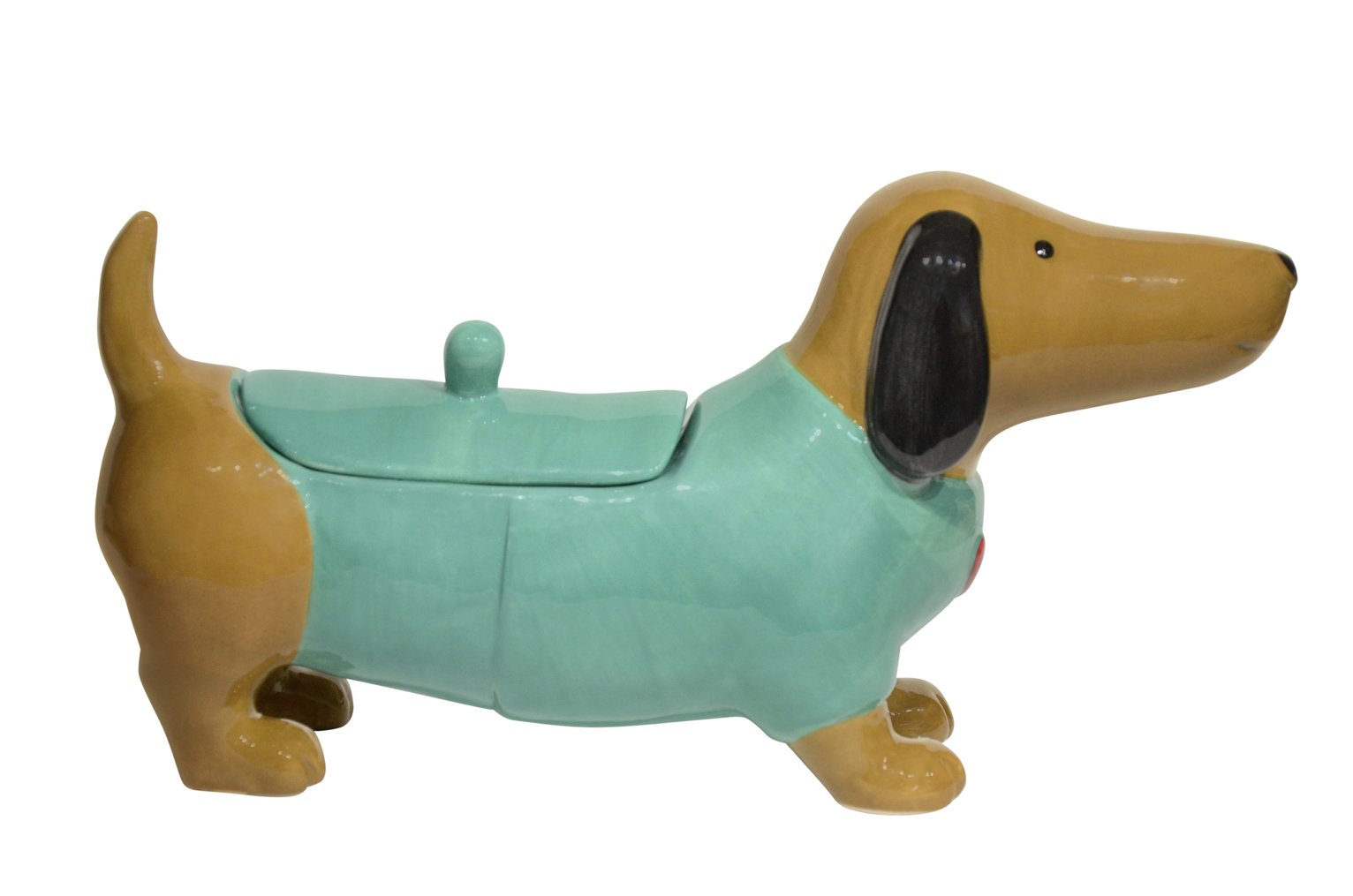 Argos shop sausage dog