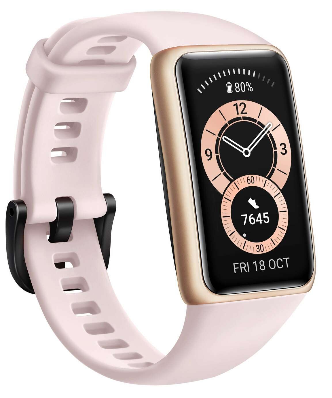 Huawei Band 6 Smart Watch - Pink