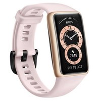 Huawei Band 6 Smart Watch - Pink 