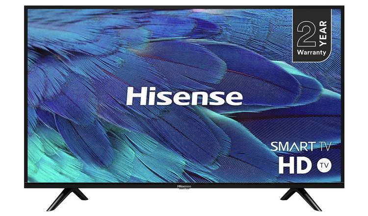 Buy Hisense 32 Inch H32b5600uk Smart Hd Ready Led Tv Televisions Argos