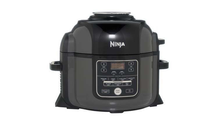 Buy Ninja Foodi 6l Multi Pressure Cooker And Air Fryer Fryers Argos