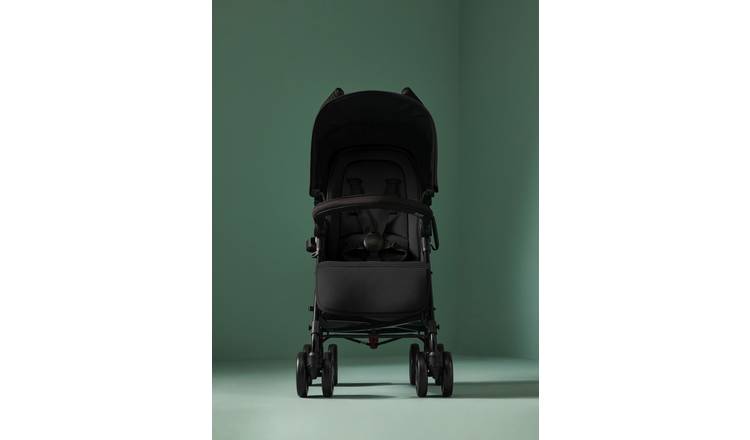 Argos silver outlet cross pram