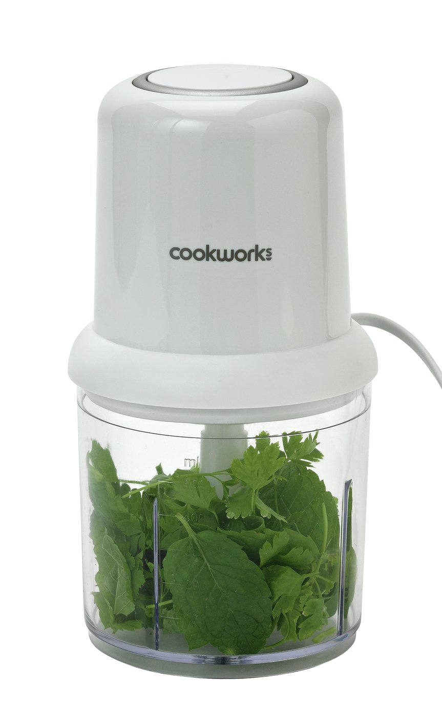 Cookworks Mini Chopper Review