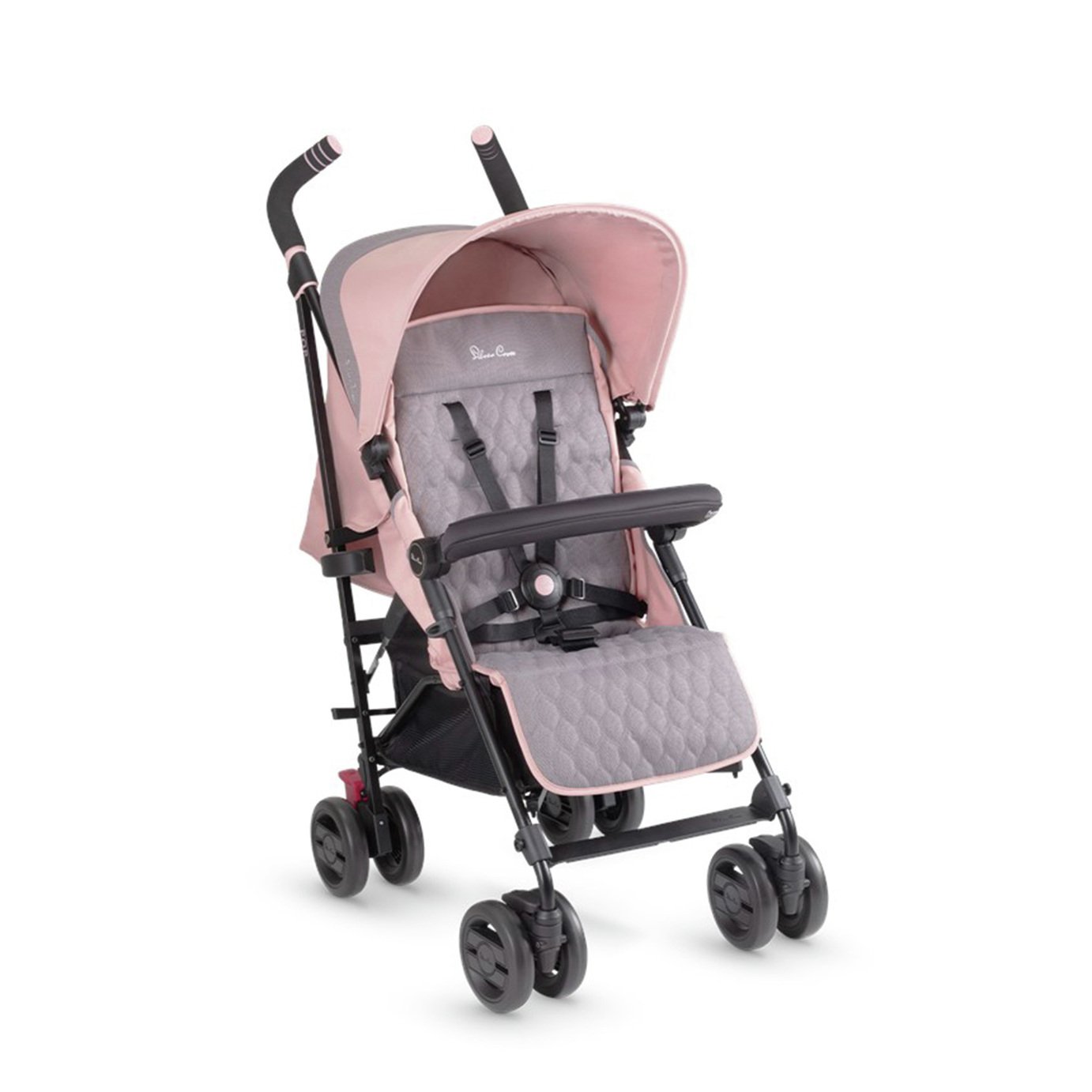 Silver Cross Pop Stroller Bloom Pushchair