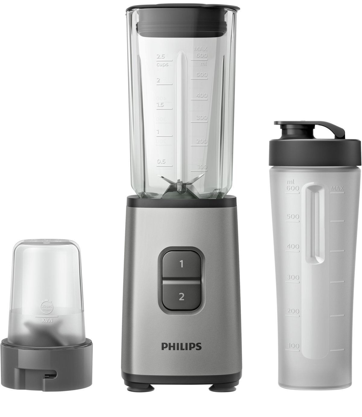 Philips HR2605/81 Daily Mini Blender Review