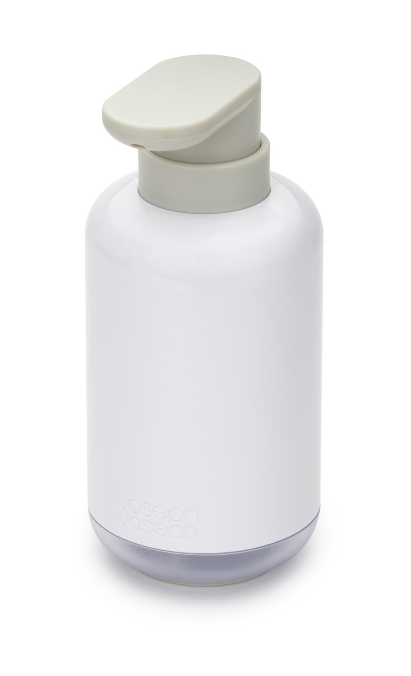 Joseph Joseph Duo Soap Dispenser - White