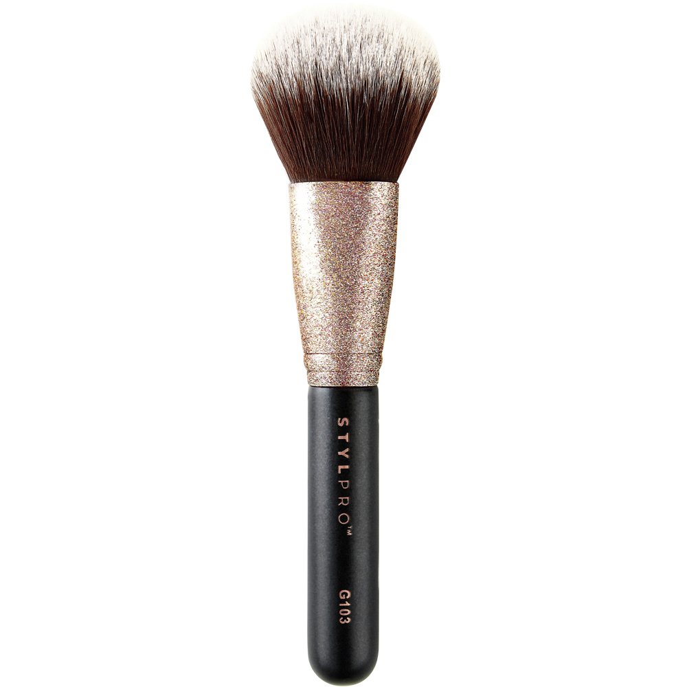 StylPro 8 Piece Glitter Brush Set Review