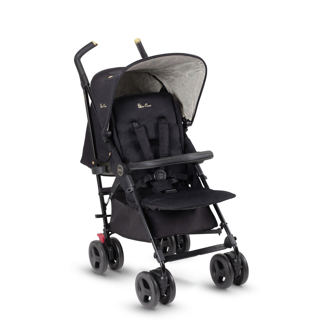 Silver Cross Reflex Stroller review