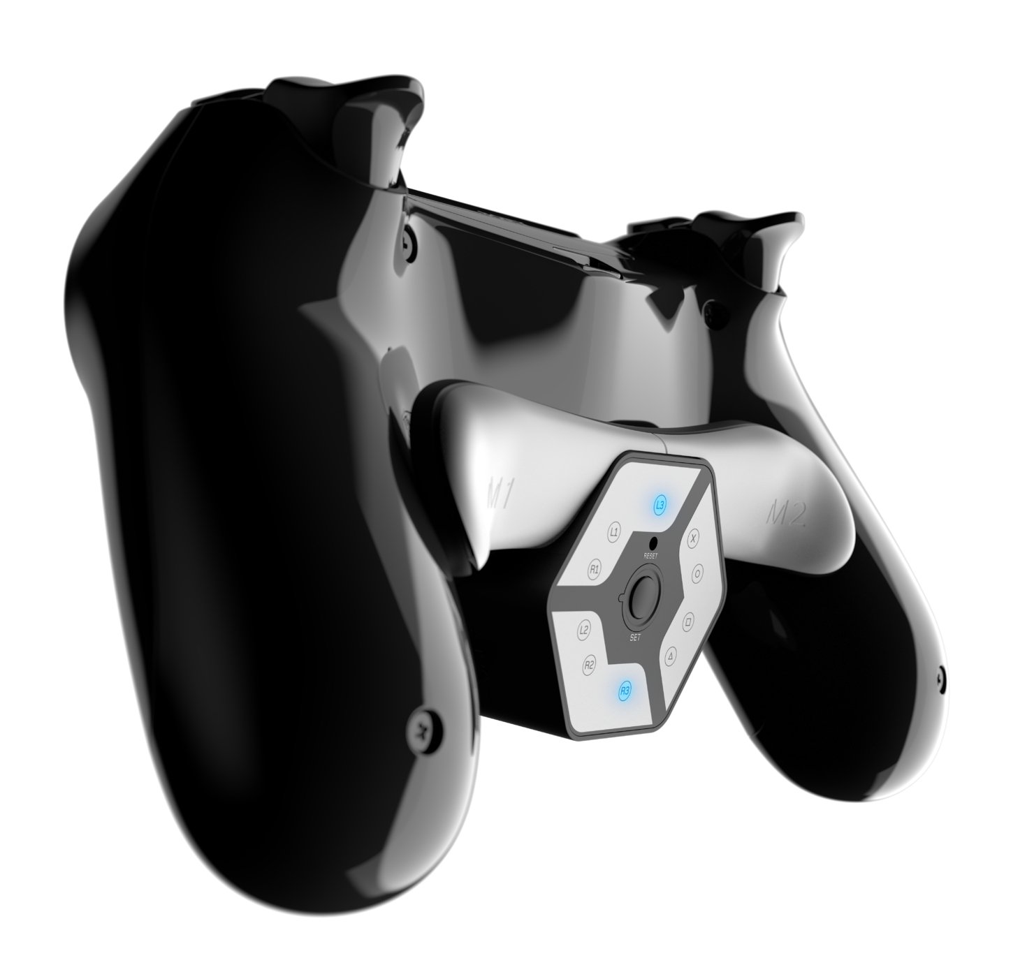 Gioteck BB-1 Back Button Attachment For PS4 