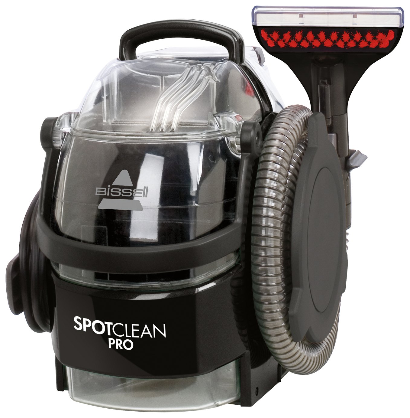 Bissell 1558E SpotClean Pro Carpet Cleaner Review