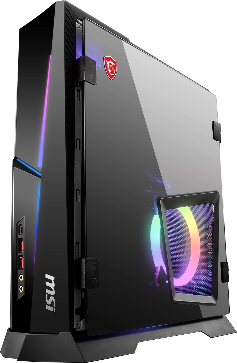 MSI Trident X Plus i7 16GB 1TB 256GB RTX2070 Gaming PC