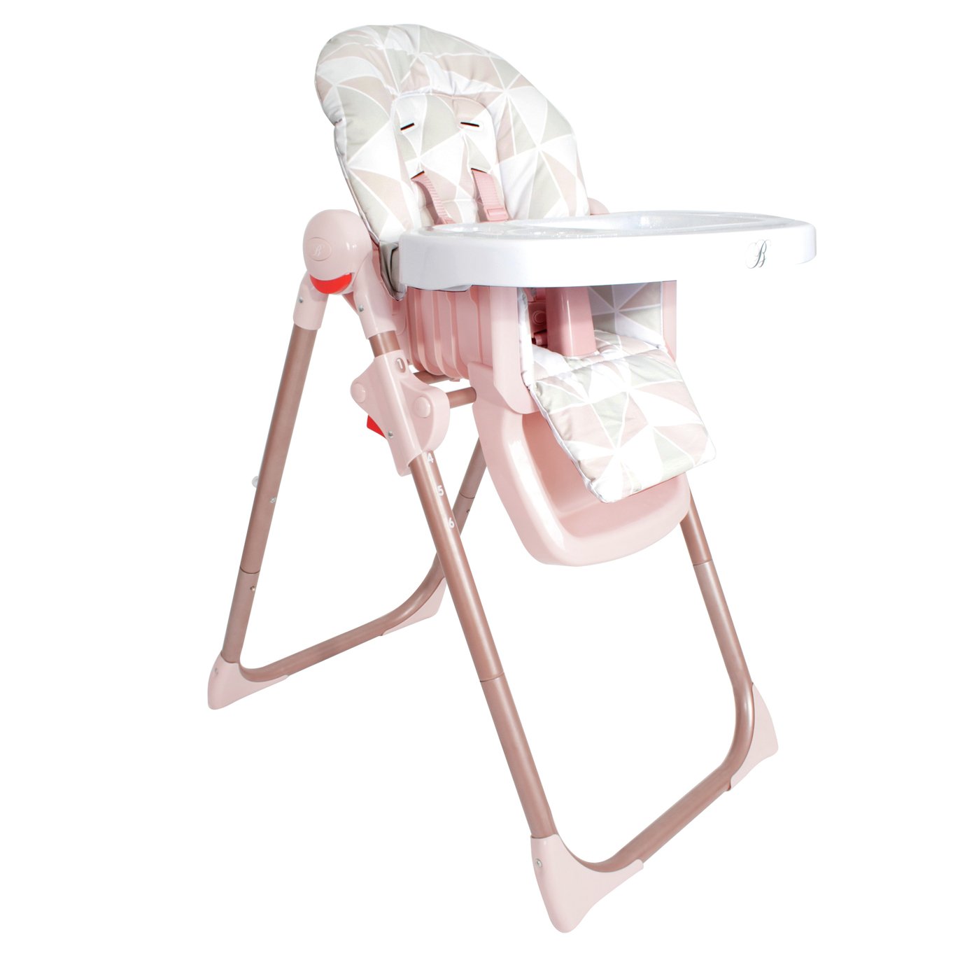 Billie Faiers Highchair Review