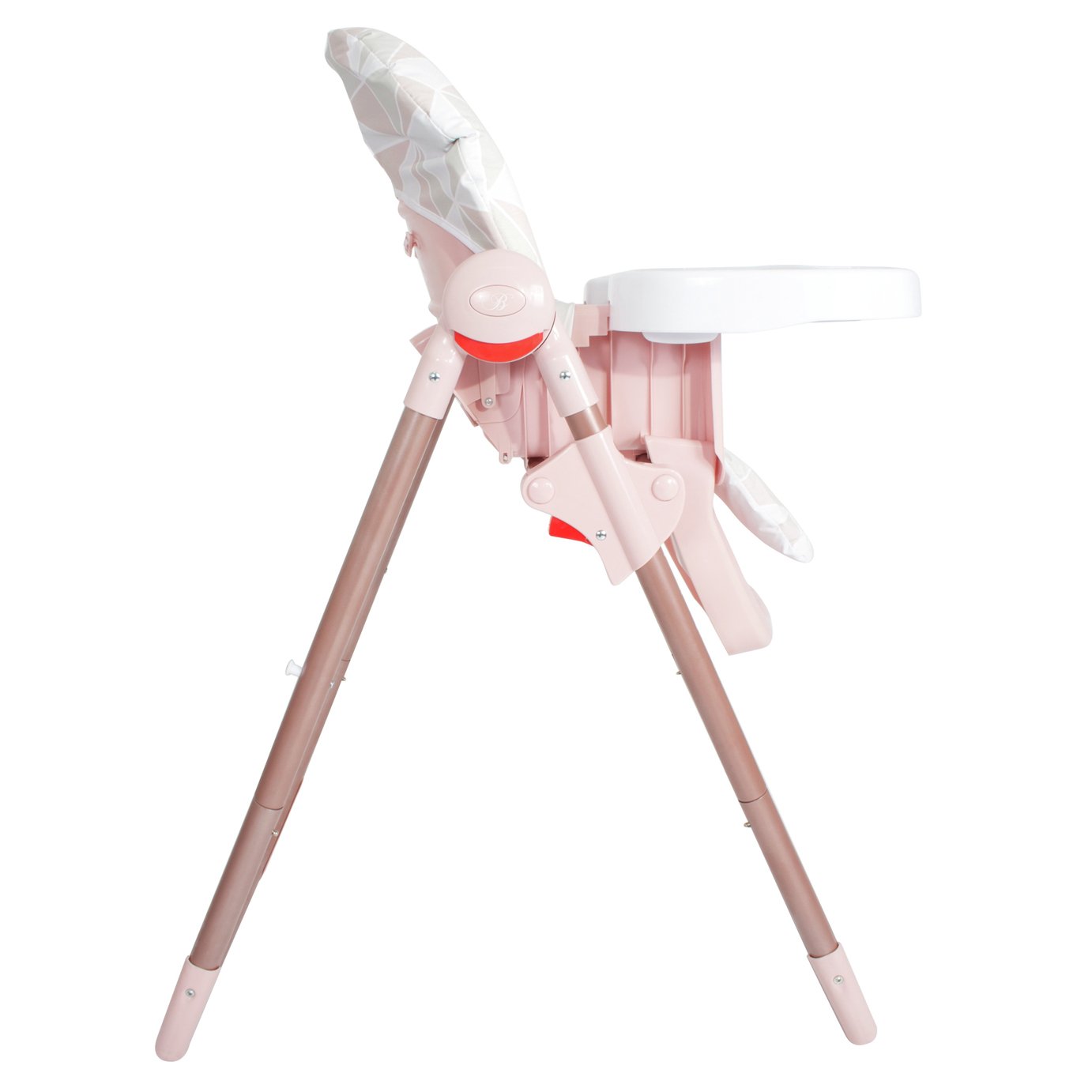 Billie Faiers Highchair Review