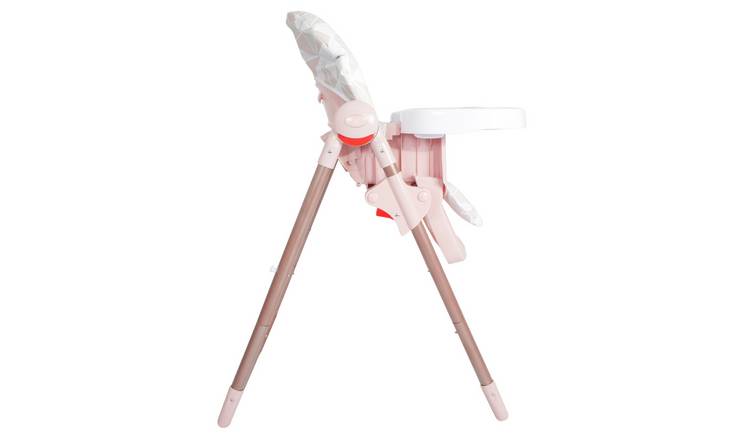 Buy Billie Faiers Highchair Rose Gold Highchairs Argos