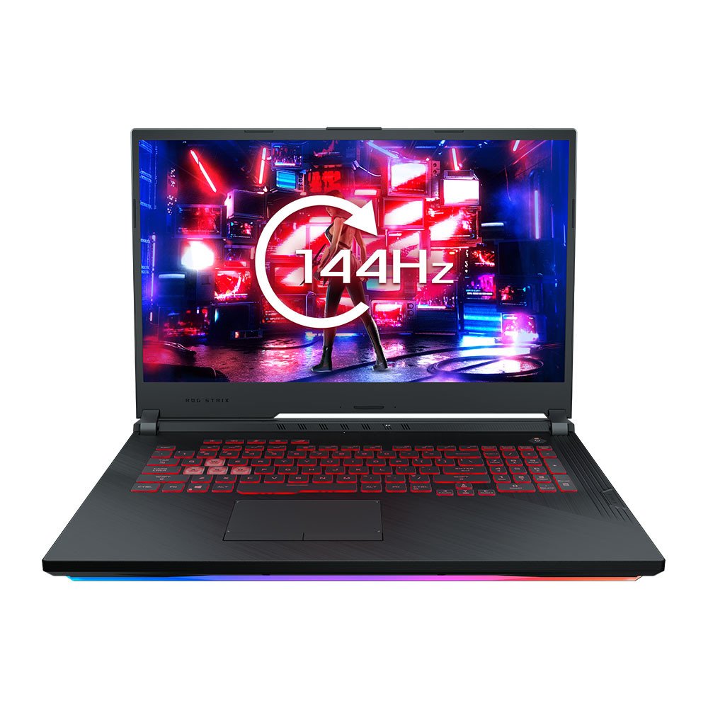 ROG STRIX G731 17in i7 8GB 1TB 256GB GTX1660Ti Gaming Laptop