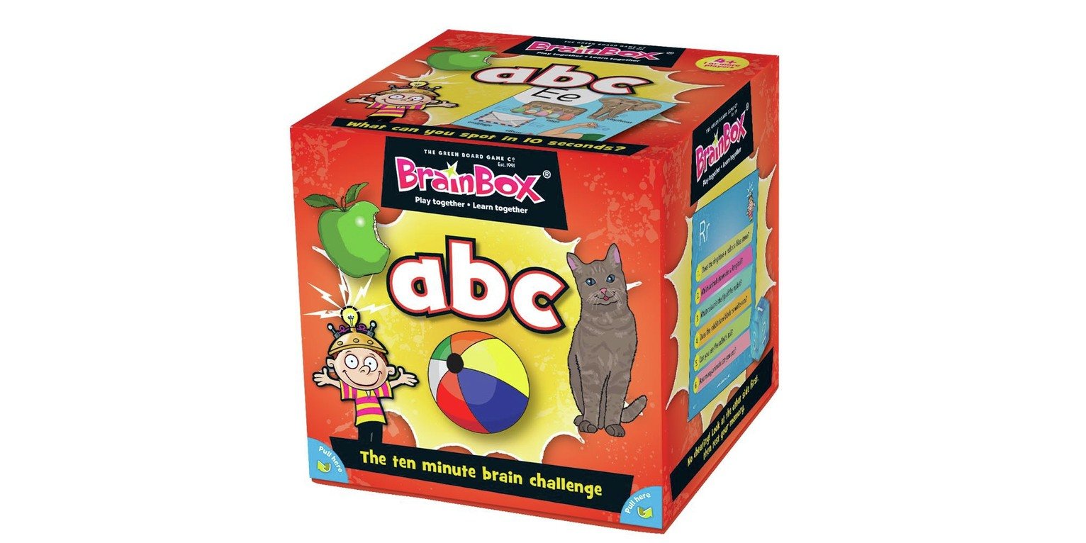 BrainBox ABC Quiz Game