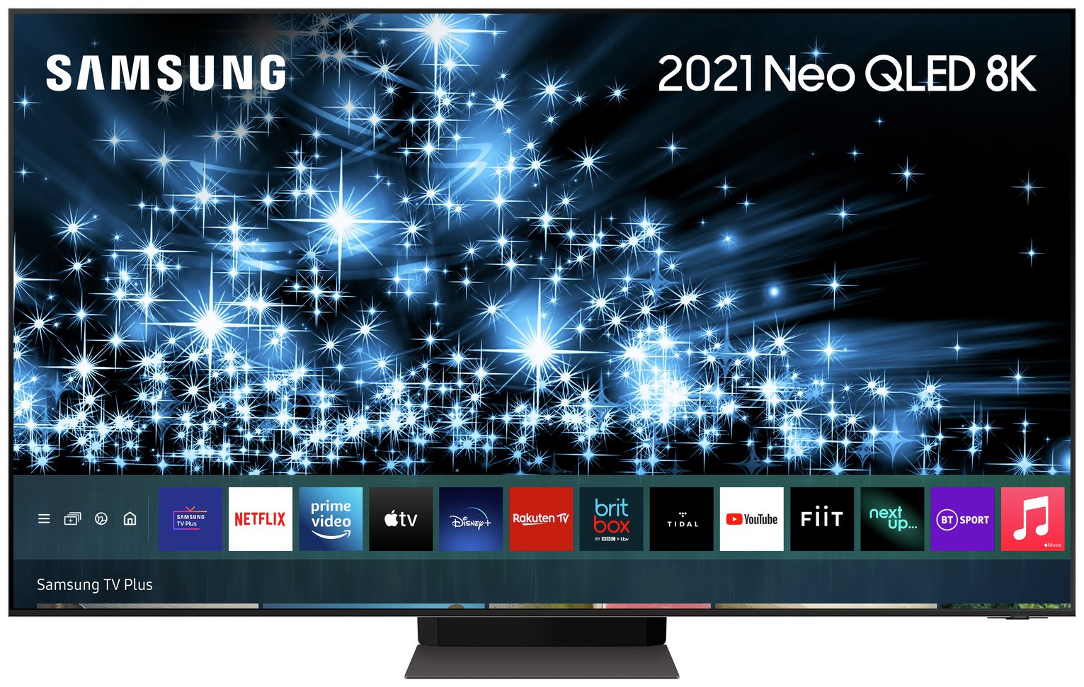 Samsung 75 Inch QE75QN700A Smart 8K Neo QLED UHD HDR TV