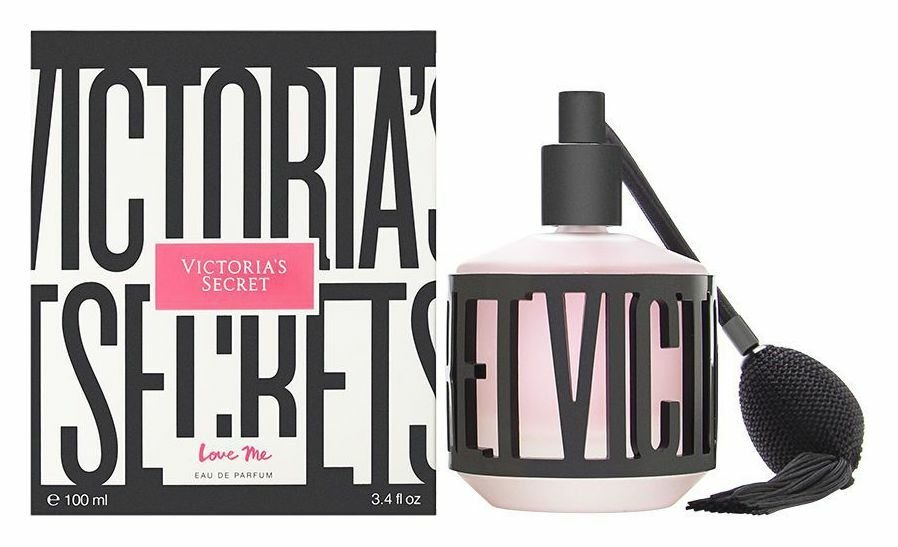 Victoria Secret Love Eau de Parfum Review