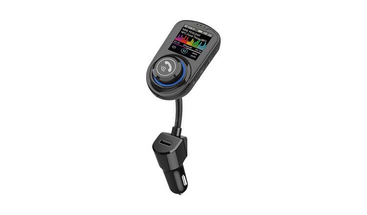 Buy Sakura Bluetooth 5.0 FM Transmitter Car tools Argos