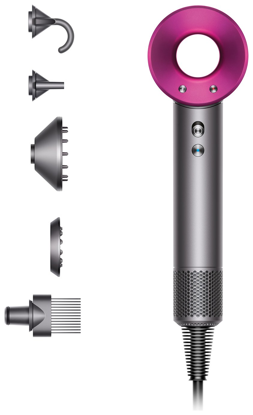 Dyson deals hair dryer