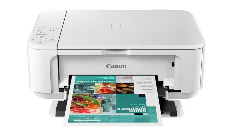Buy Canon PIXMA MG3650S Wireless Inkjet Printer - White