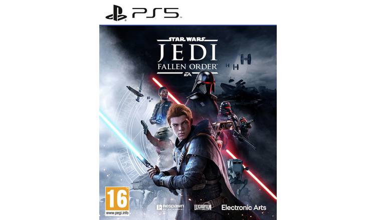 Star Wars Jedi: Fallen Order PS5 Game