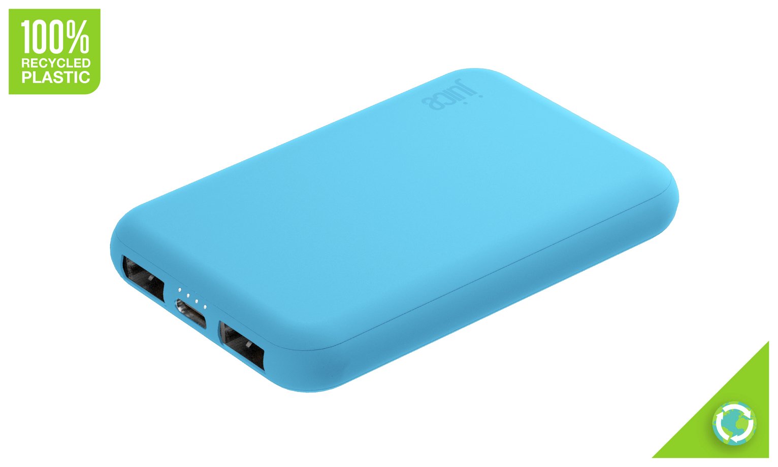 Juice 2 Power Bank Blue 5000mAh Review