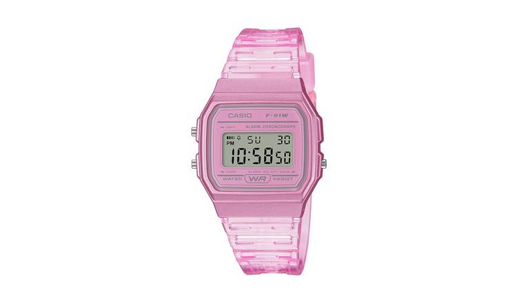 argos watches casio