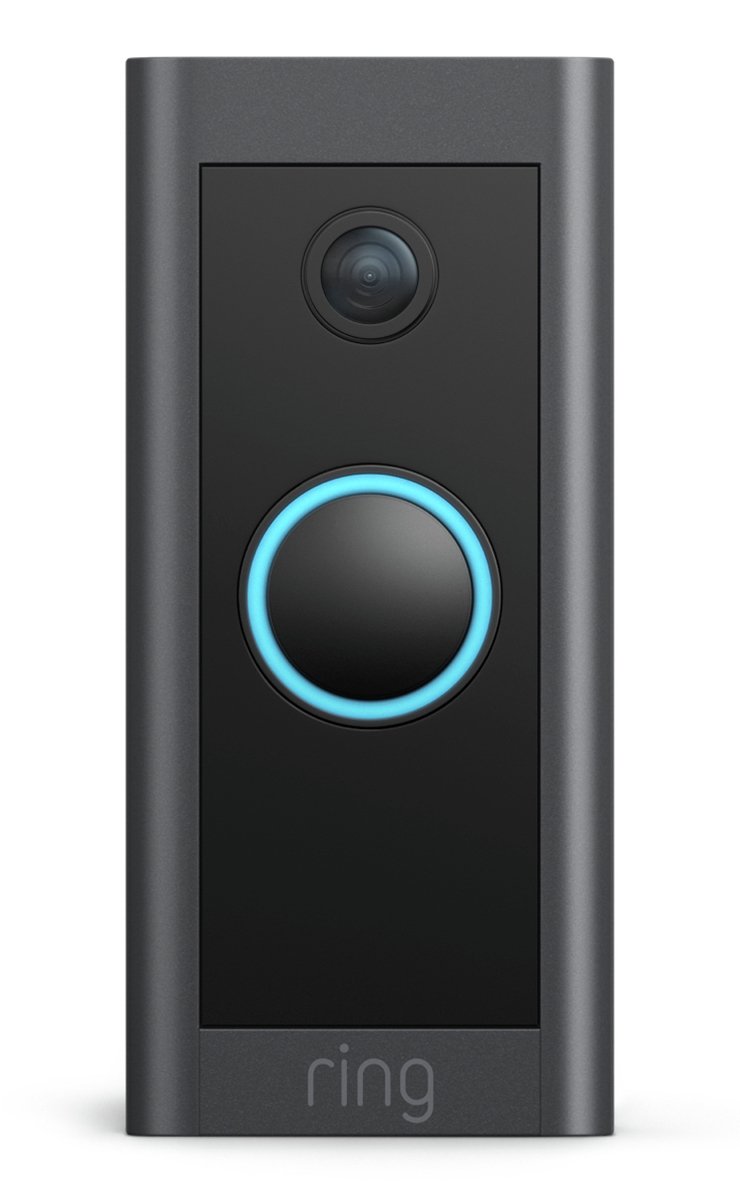 Ring Video Wired Doorbell 