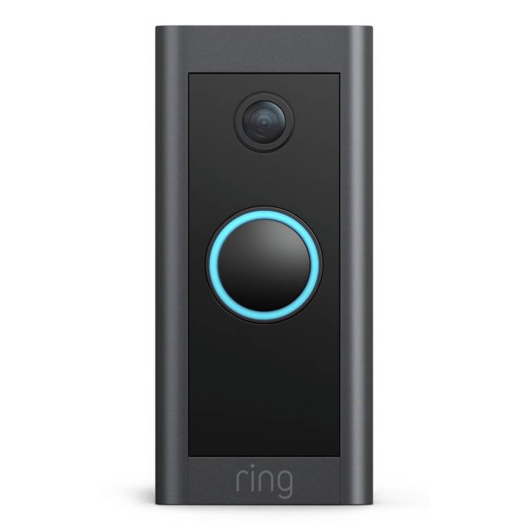 Ring Video Wired Doorbell  0