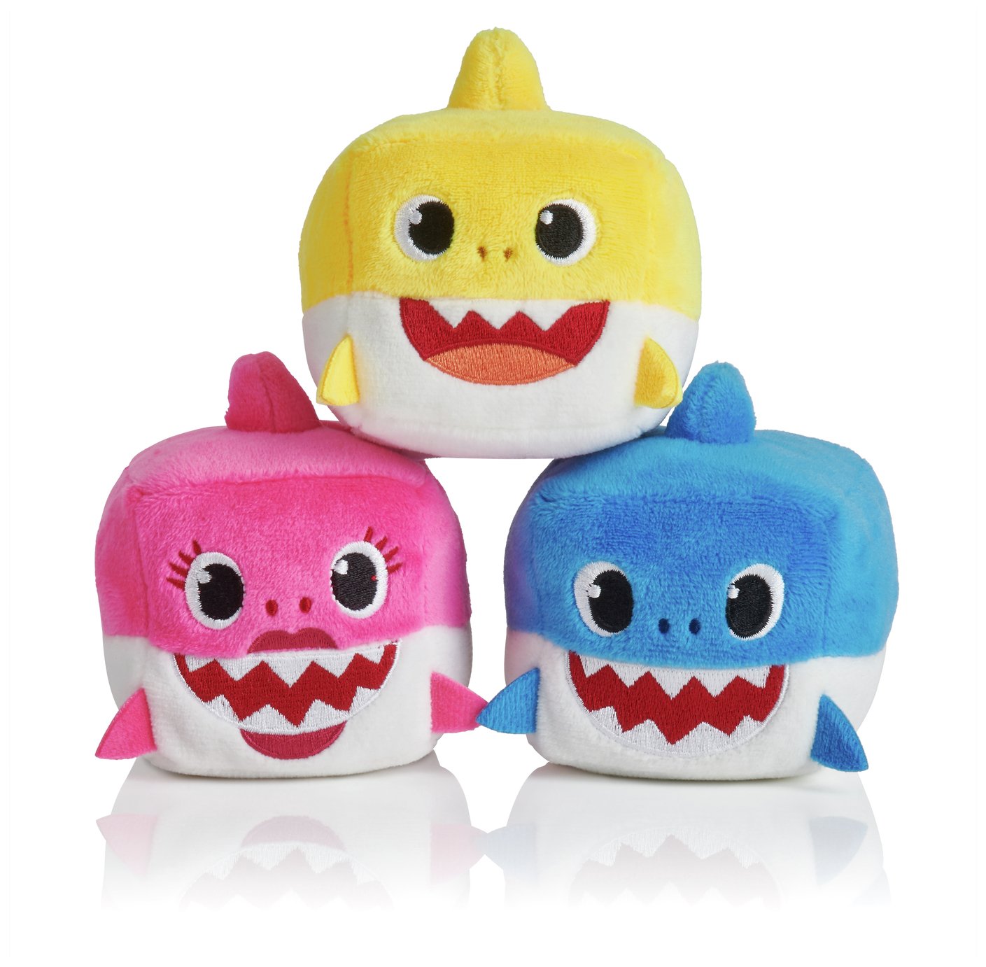 baby shark toys argos