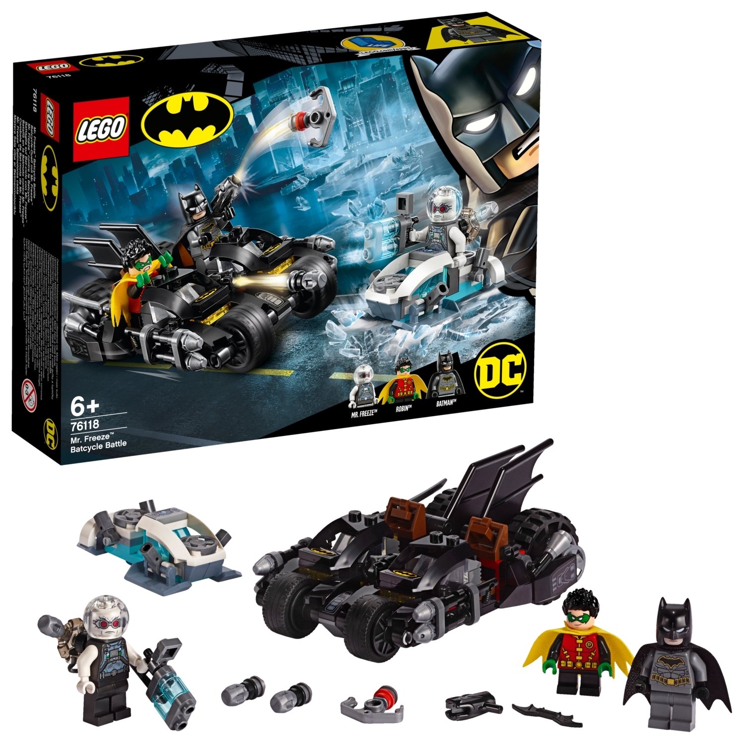 lego batmobile argos