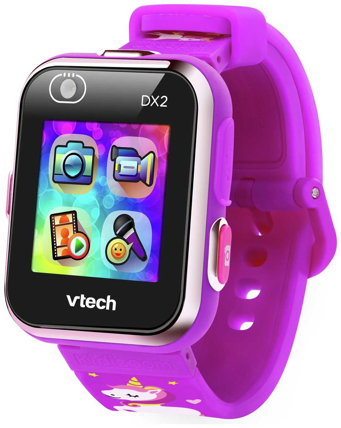 VTech KidiZoom Smart Watch DX Unicorn 
