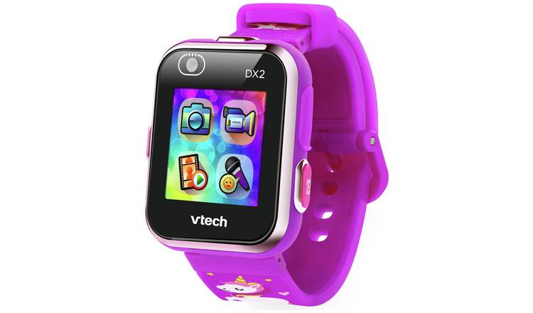 VTech KidiZoom Smart Watch DX Unicorn