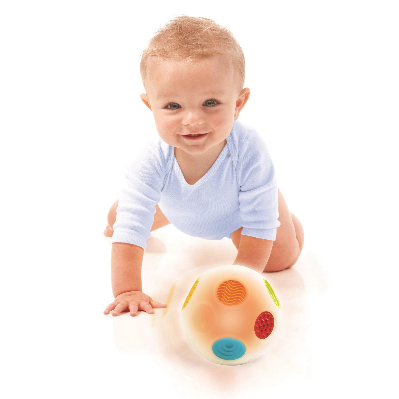 Infantino Sensory Sound and Light Ball review